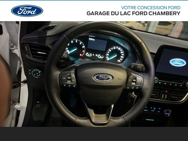 Photo 13 de l’annonce de FORD Puma d’occasion à vendre à CHAMBERY