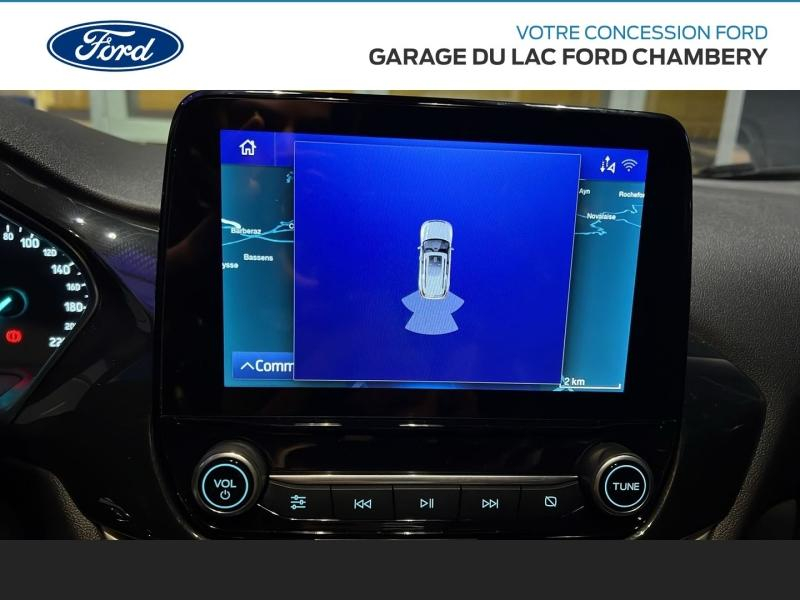 Photo 19 de l’annonce de FORD Puma d’occasion à vendre à CHAMBERY