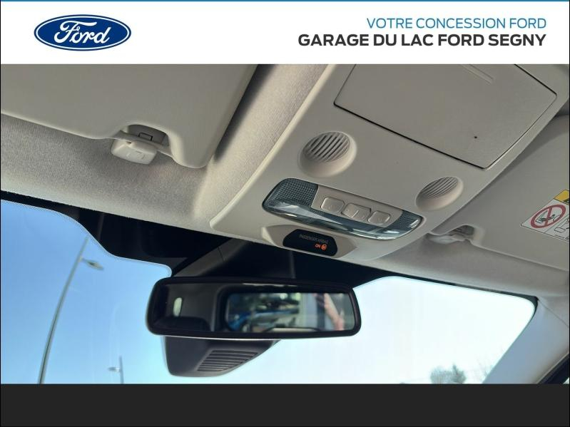 Photo 6 de l’annonce de FORD EcoSport d’occasion à vendre à ANNEMASSE