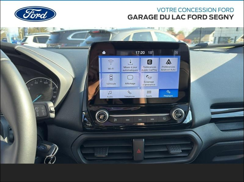 Photo 10 de l’annonce de FORD EcoSport d’occasion à vendre à ANNEMASSE