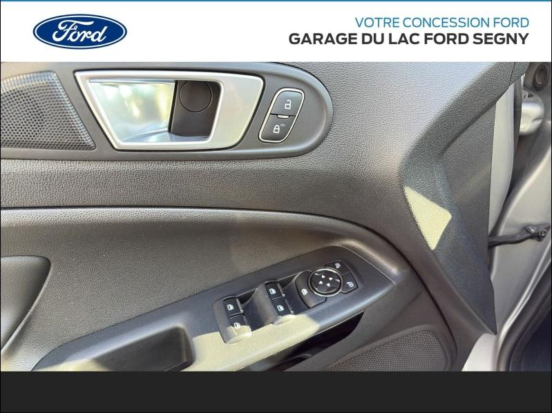 Photo 15 de l’annonce de FORD EcoSport d’occasion à vendre à ANNEMASSE