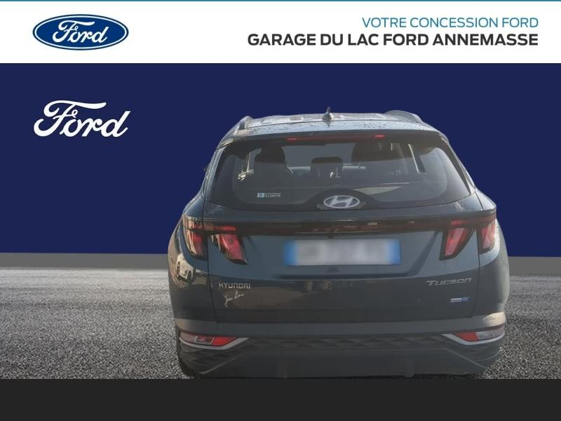 Photo 3 de l’annonce de HYUNDAI Tucson d’occasion à vendre à ANNEMASSE