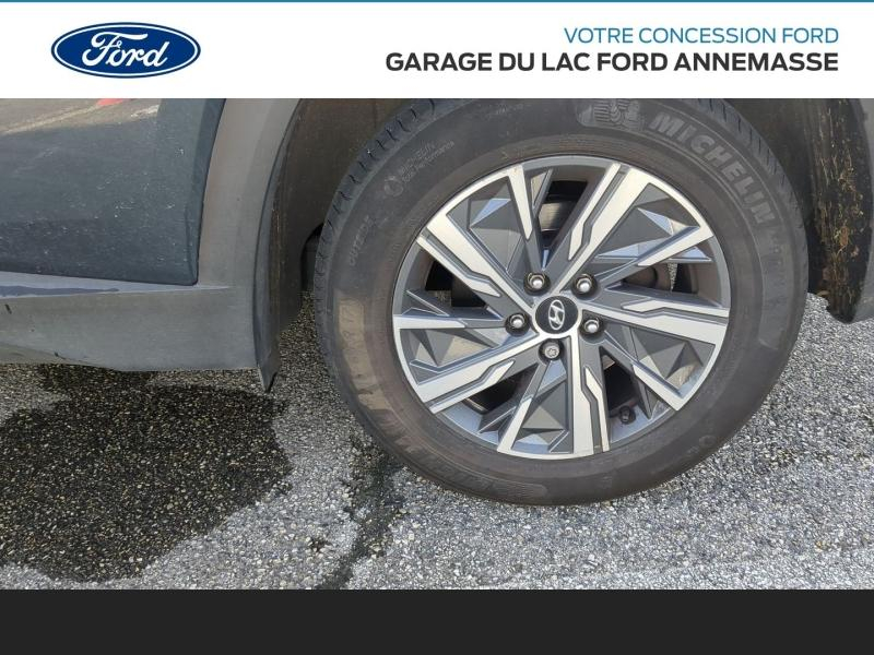 Photo 4 de l’annonce de HYUNDAI Tucson d’occasion à vendre à ANNEMASSE