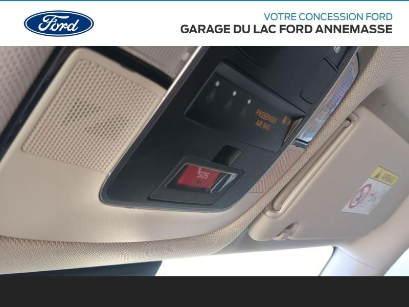 Photo 6 de l’annonce de HYUNDAI Tucson d’occasion à vendre à ANNEMASSE