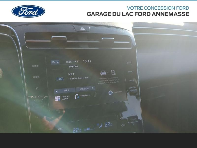 Photo 7 de l’annonce de HYUNDAI Tucson d’occasion à vendre à ANNEMASSE