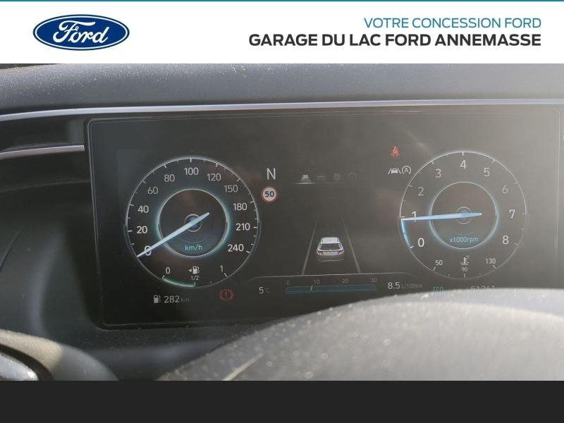 Photo 8 de l’annonce de HYUNDAI Tucson d’occasion à vendre à ANNEMASSE