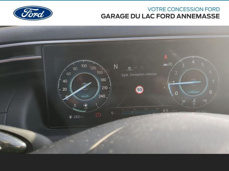 Photo 9 de l’annonce de HYUNDAI Tucson d’occasion à vendre à ANNEMASSE