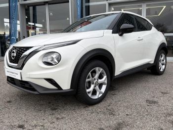 NISSAN Juke 1.0 DIG-T 117ch N-Connecta