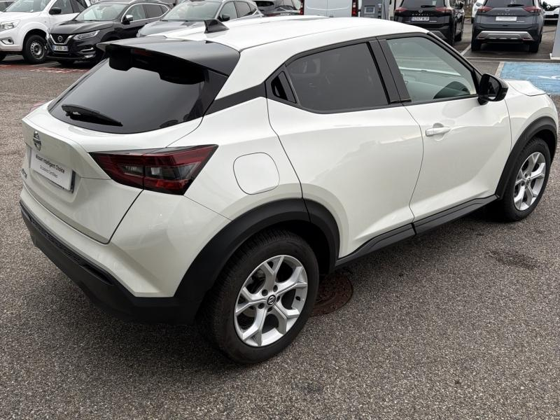 Photo 4 de l’annonce de NISSAN Juke d’occasion à vendre à ANNEMASSE