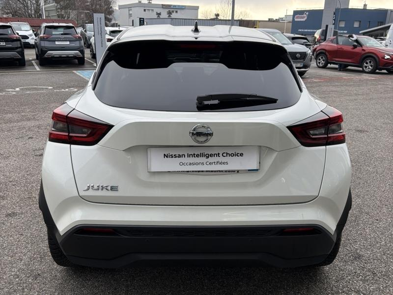 Photo 5 de l’annonce de NISSAN Juke d’occasion à vendre à ANNEMASSE