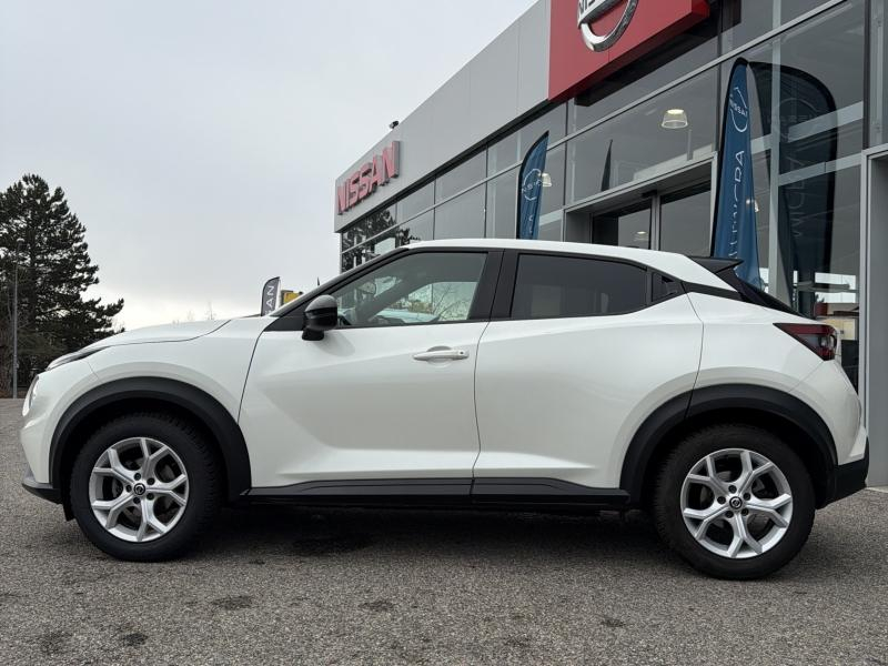 Photo 7 de l’annonce de NISSAN Juke d’occasion à vendre à ANNEMASSE