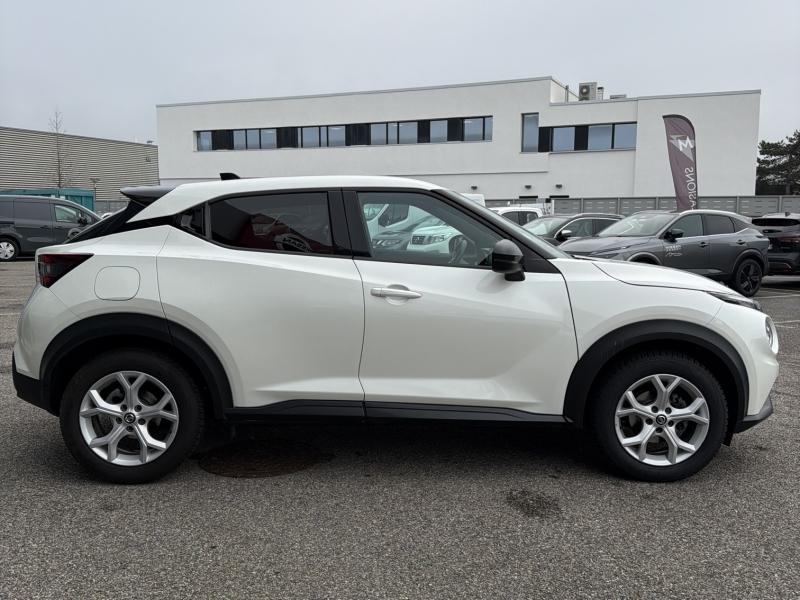 Photo 8 de l’annonce de NISSAN Juke d’occasion à vendre à ANNEMASSE