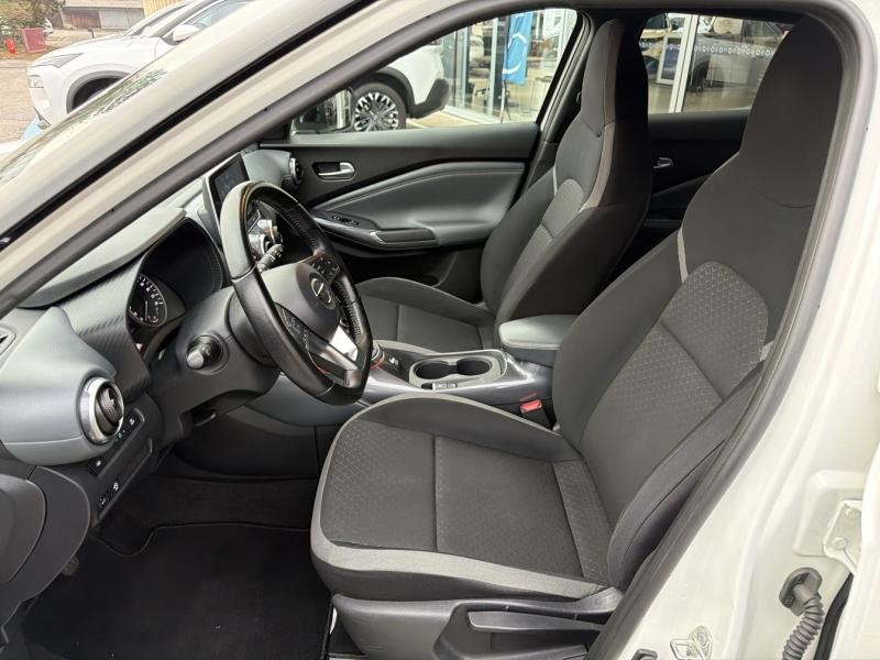 Photo 9 de l’annonce de NISSAN Juke d’occasion à vendre à ANNEMASSE