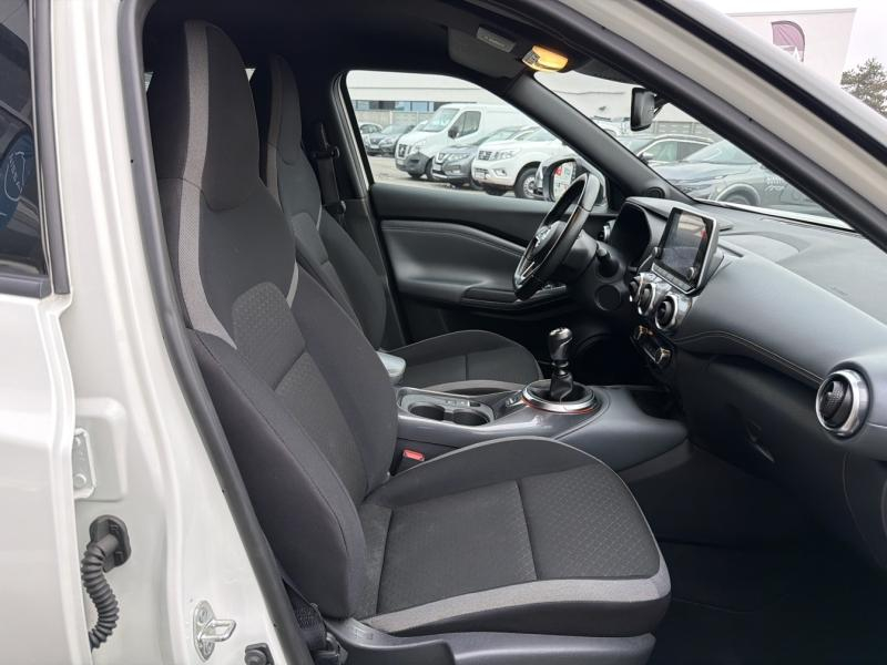 Photo 10 de l’annonce de NISSAN Juke d’occasion à vendre à ANNEMASSE