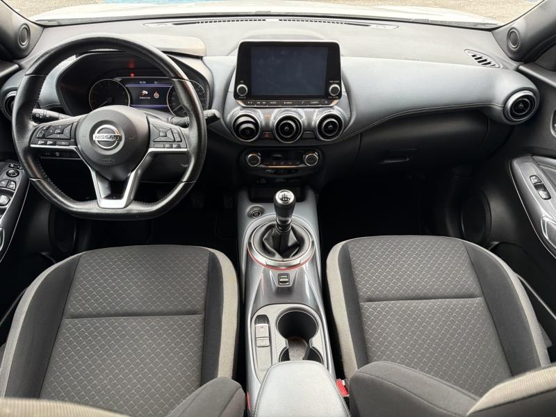 Photo 11 de l’annonce de NISSAN Juke d’occasion à vendre à ANNEMASSE