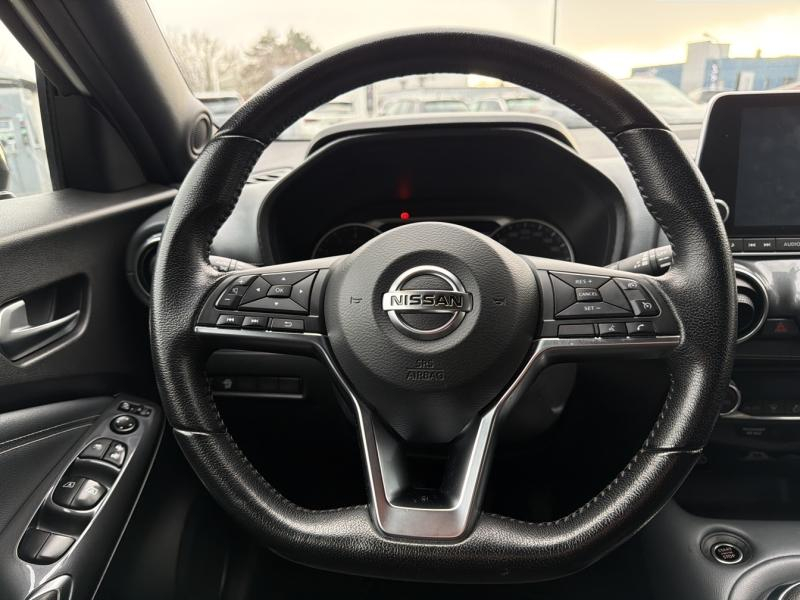 Photo 12 de l’annonce de NISSAN Juke d’occasion à vendre à ANNEMASSE