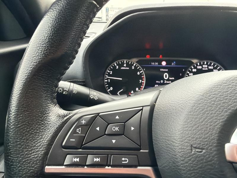 Photo 13 de l’annonce de NISSAN Juke d’occasion à vendre à ANNEMASSE