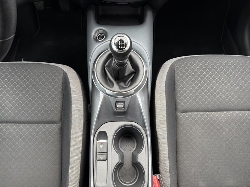 Photo 15 de l’annonce de NISSAN Juke d’occasion à vendre à ANNEMASSE