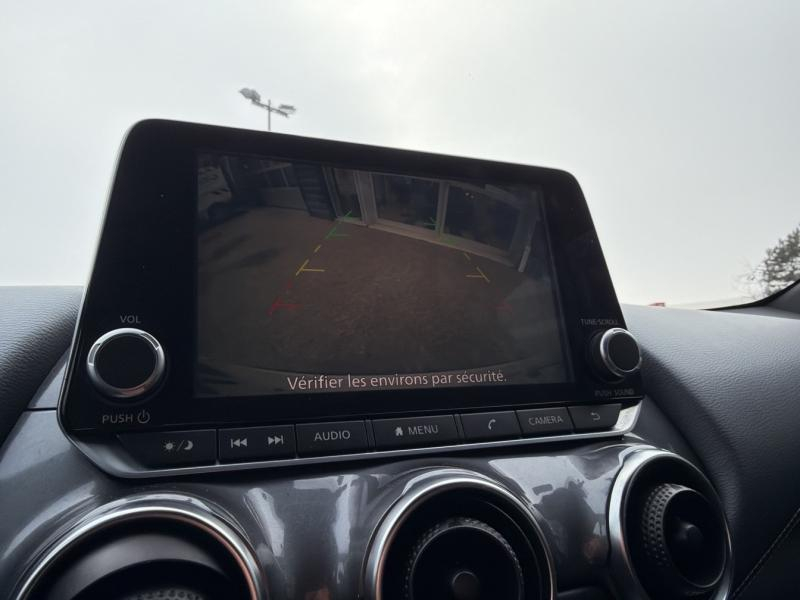 Photo 16 de l’annonce de NISSAN Juke d’occasion à vendre à ANNEMASSE