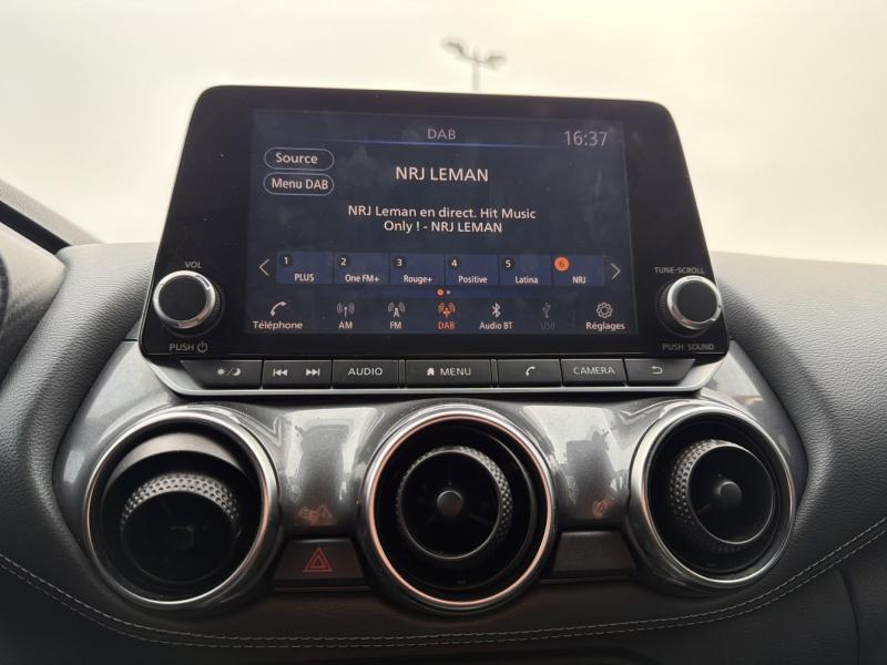 Photo 17 de l’annonce de NISSAN Juke d’occasion à vendre à ANNEMASSE