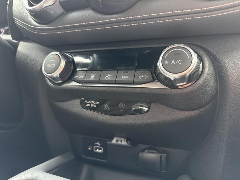 Photo 18 de l’annonce de NISSAN Juke d’occasion à vendre à ANNEMASSE