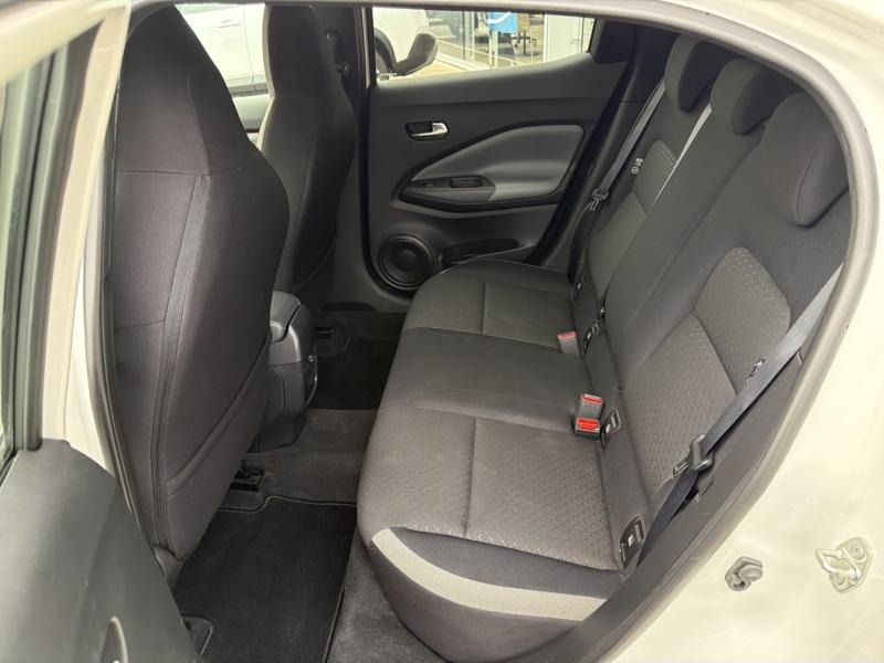 Photo 20 de l’annonce de NISSAN Juke d’occasion à vendre à ANNEMASSE