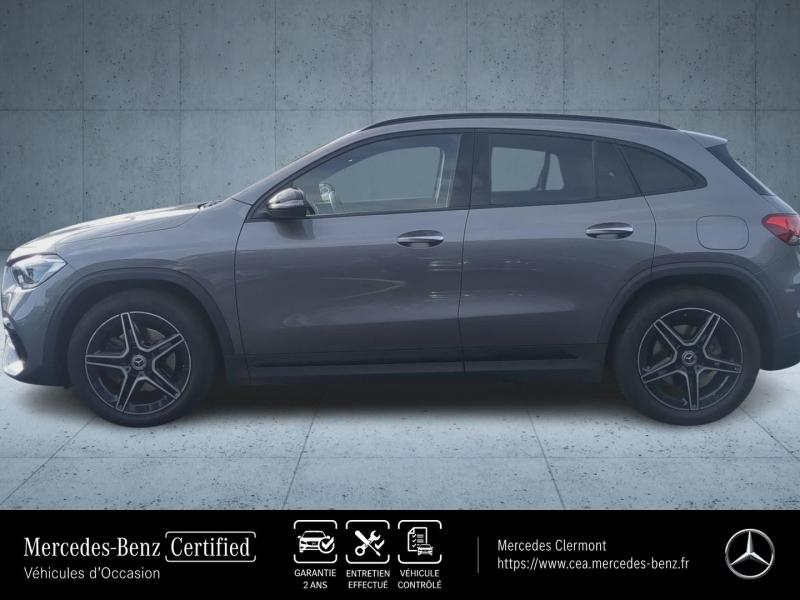 Photo 3 de l’annonce de MERCEDES-BENZ Classe GLA d’occasion à vendre à AUBIÈRE