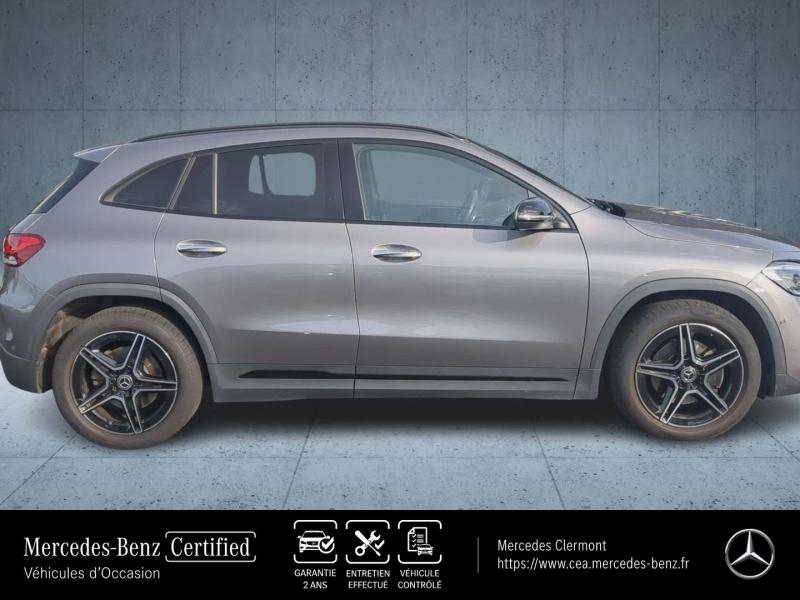 Photo 4 de l’annonce de MERCEDES-BENZ Classe GLA d’occasion à vendre à AUBIÈRE