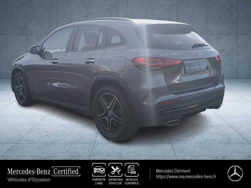 Photo 5 de l’annonce de MERCEDES-BENZ Classe GLA d’occasion à vendre à AUBIÈRE