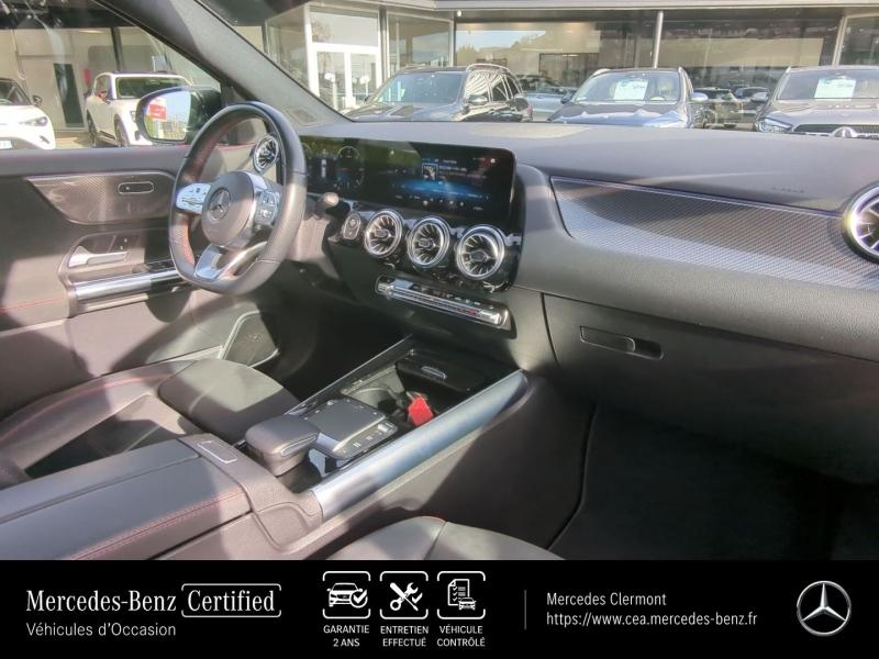 Photo 9 de l’annonce de MERCEDES-BENZ Classe GLA d’occasion à vendre à AUBIÈRE