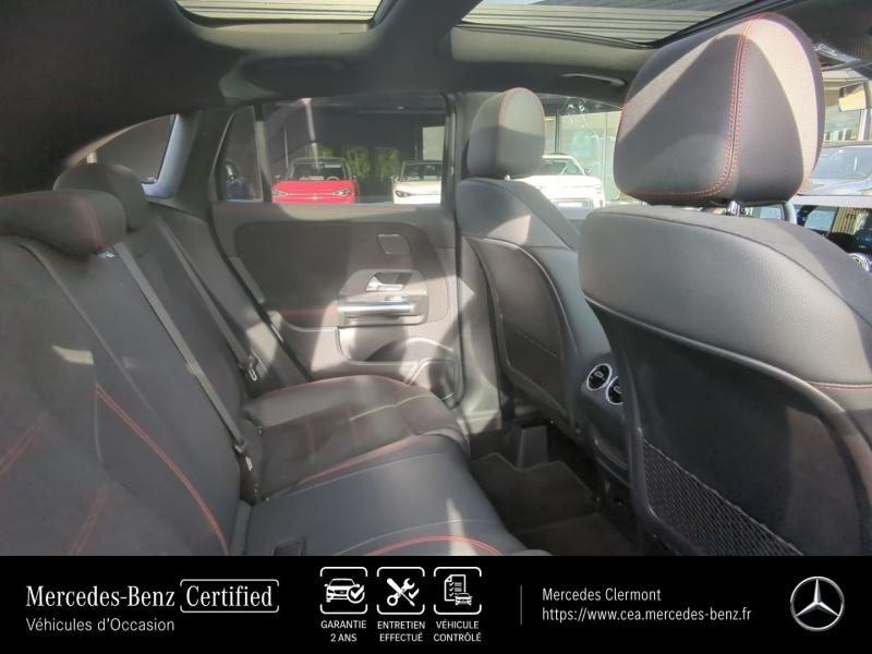 Photo 11 de l’annonce de MERCEDES-BENZ Classe GLA d’occasion à vendre à AUBIÈRE