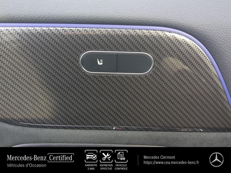 Photo 15 de l’annonce de MERCEDES-BENZ Classe GLA d’occasion à vendre à AUBIÈRE