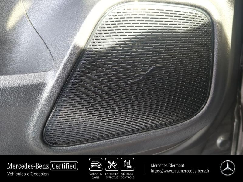 Photo 16 de l’annonce de MERCEDES-BENZ Classe GLA d’occasion à vendre à AUBIÈRE