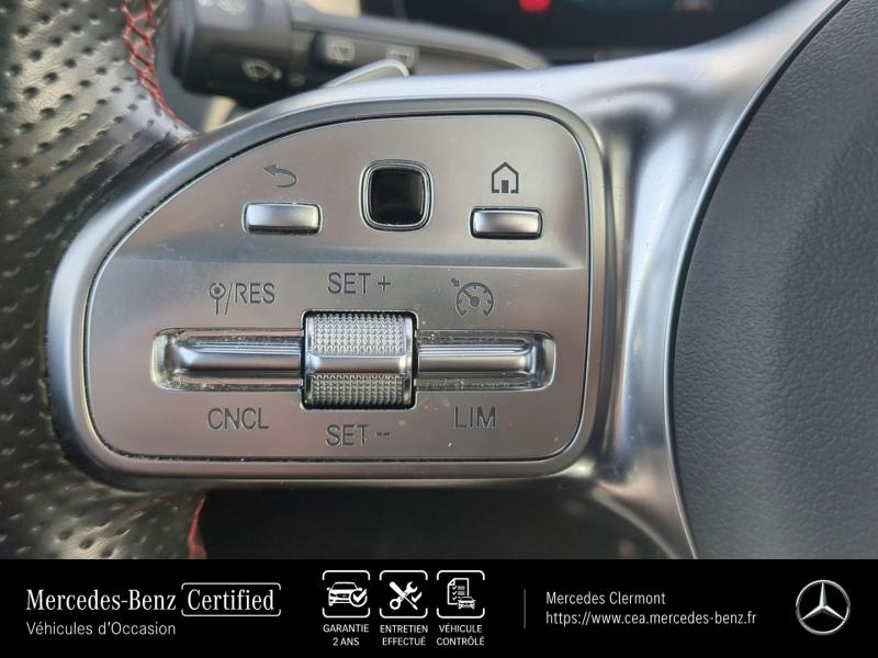 Photo 17 de l’annonce de MERCEDES-BENZ Classe GLA d’occasion à vendre à AUBIÈRE