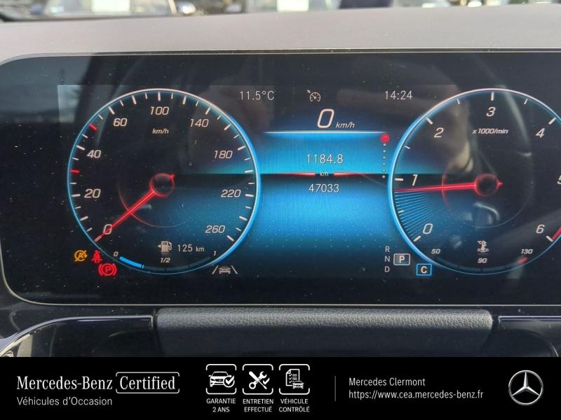 Photo 18 de l’annonce de MERCEDES-BENZ Classe GLA d’occasion à vendre à AUBIÈRE