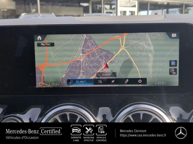 Photo 19 de l’annonce de MERCEDES-BENZ Classe GLA d’occasion à vendre à AUBIÈRE