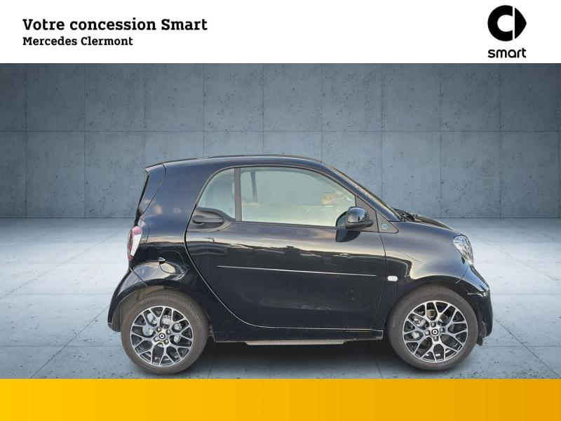 Photo 5 de l’annonce de SMART Fortwo Coupe d’occasion à vendre à AUBIÈRE
