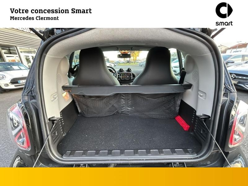 Photo 15 de l’annonce de SMART Fortwo Coupe d’occasion à vendre à AUBIÈRE