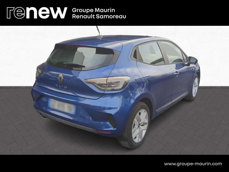 Photo 3 de l’annonce de RENAULT Clio d’occasion à vendre à SAMOREAU