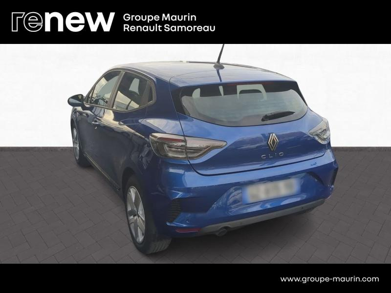 Photo 4 de l’annonce de RENAULT Clio d’occasion à vendre à SAMOREAU