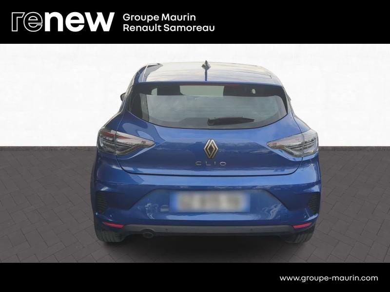 Photo 5 de l’annonce de RENAULT Clio d’occasion à vendre à SAMOREAU