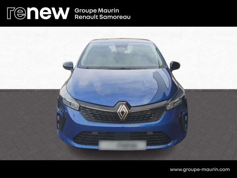 Photo 6 de l’annonce de RENAULT Clio d’occasion à vendre à SAMOREAU