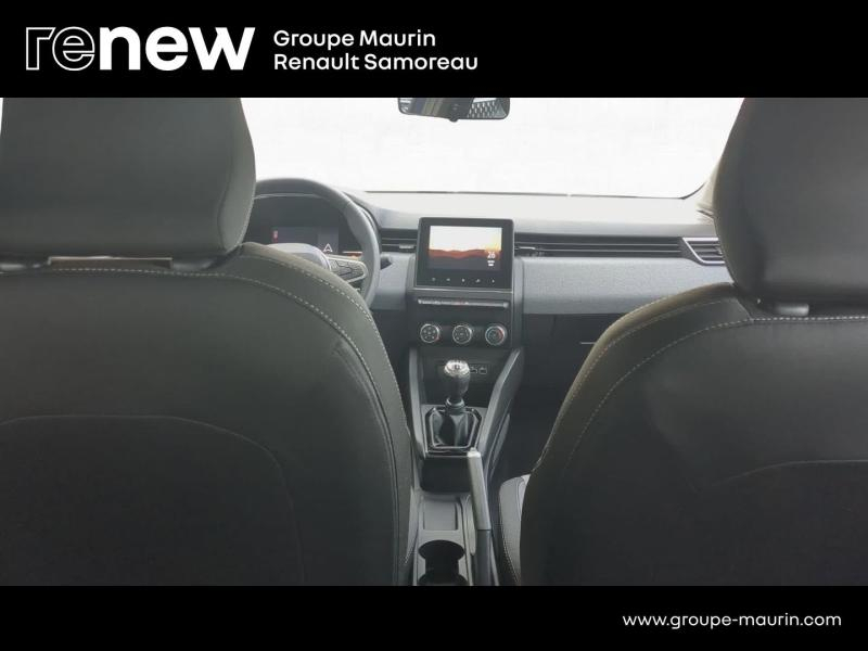 Photo 8 de l’annonce de RENAULT Clio d’occasion à vendre à SAMOREAU