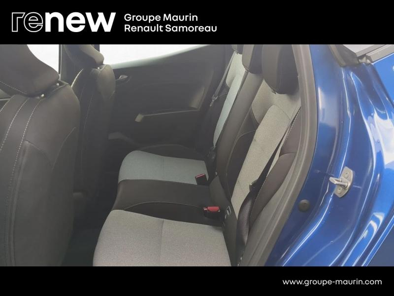 Photo 12 de l’annonce de RENAULT Clio d’occasion à vendre à SAMOREAU