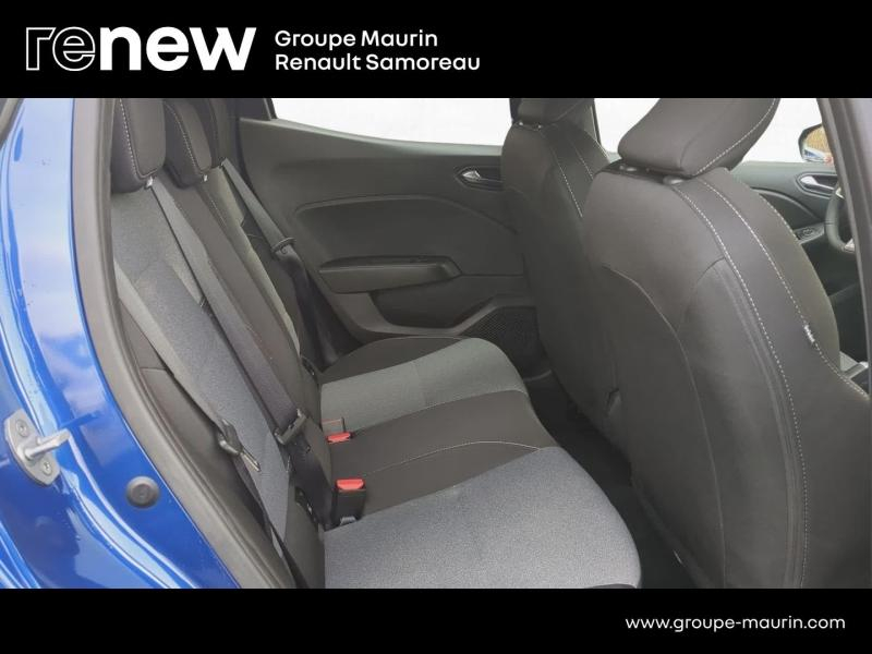 Photo 15 de l’annonce de RENAULT Clio d’occasion à vendre à SAMOREAU