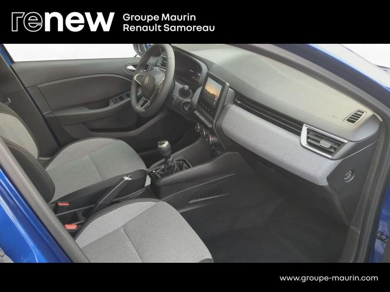 Photo 16 de l’annonce de RENAULT Clio d’occasion à vendre à SAMOREAU