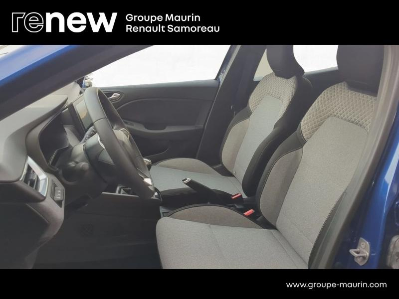 Photo 19 de l’annonce de RENAULT Clio d’occasion à vendre à SAMOREAU