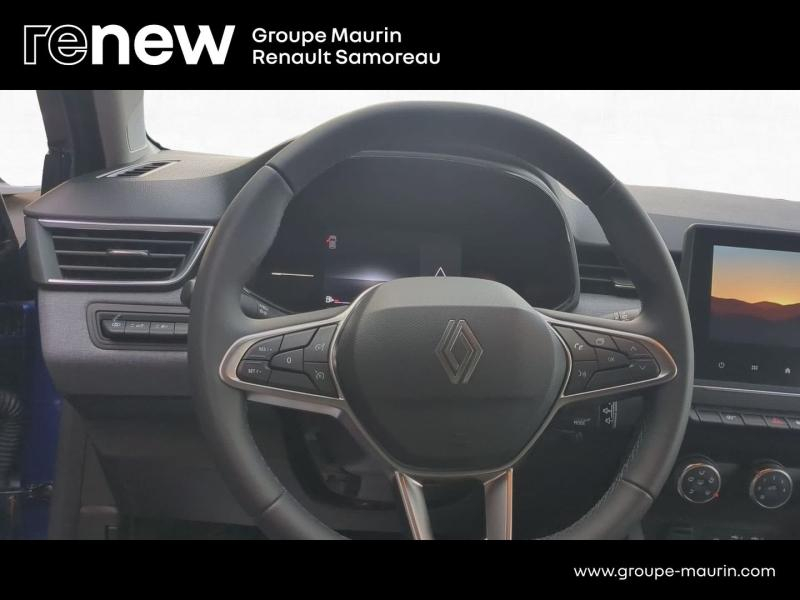 Photo 20 de l’annonce de RENAULT Clio d’occasion à vendre à SAMOREAU