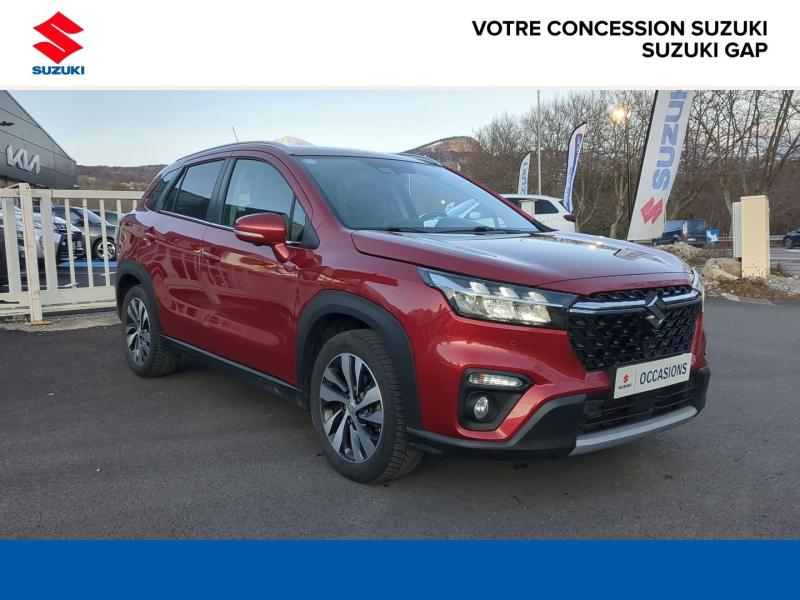 Photo 3 de l’annonce de SUZUKI SX4 S-Cross d’occasion à vendre à GAP