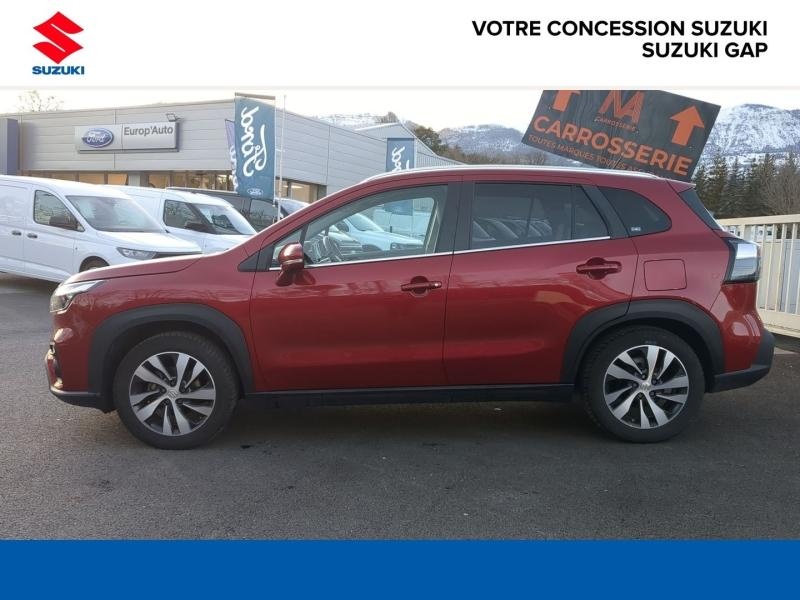 Photo 5 de l’annonce de SUZUKI SX4 S-Cross d’occasion à vendre à GAP